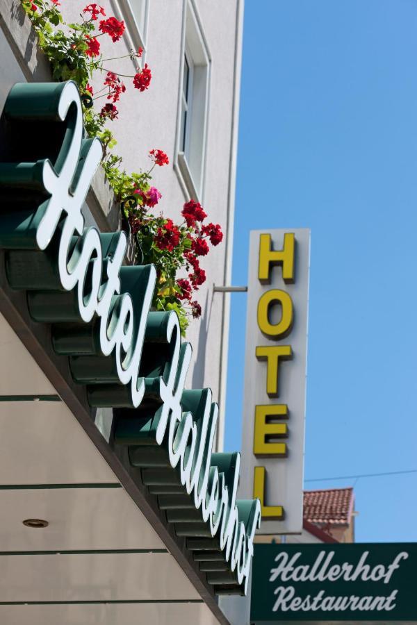 Hotel Hallerhof Bad Hall Eksteriør bilde