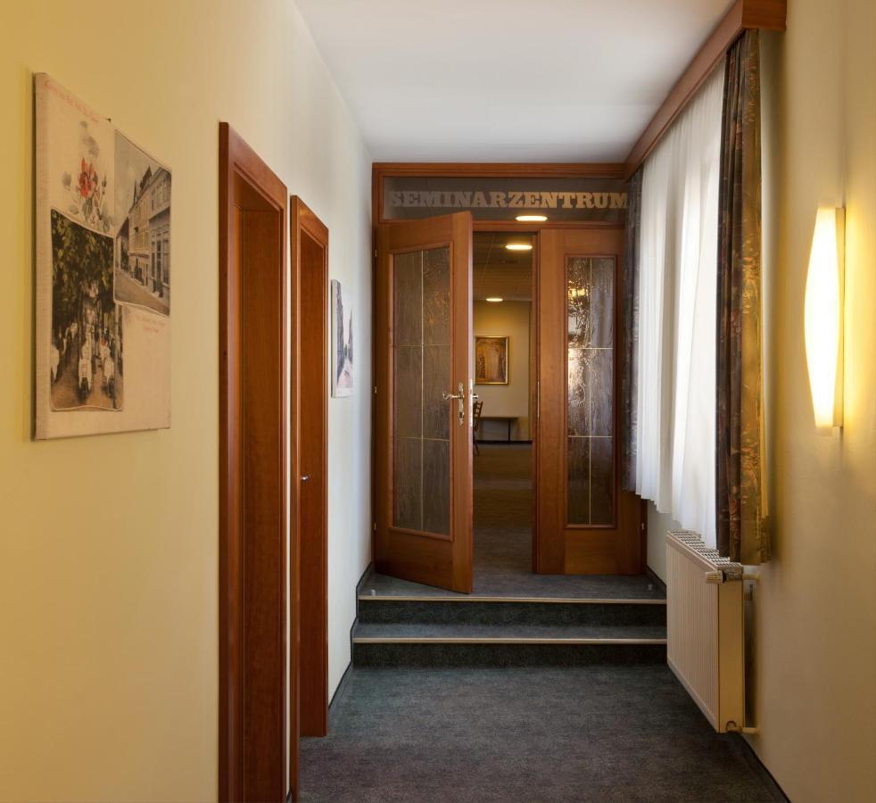 Hotel Hallerhof Bad Hall Eksteriør bilde