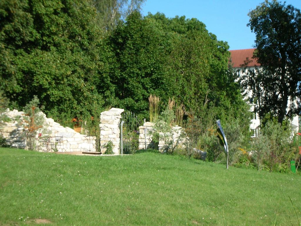Hotel Hallerhof Bad Hall Eksteriør bilde