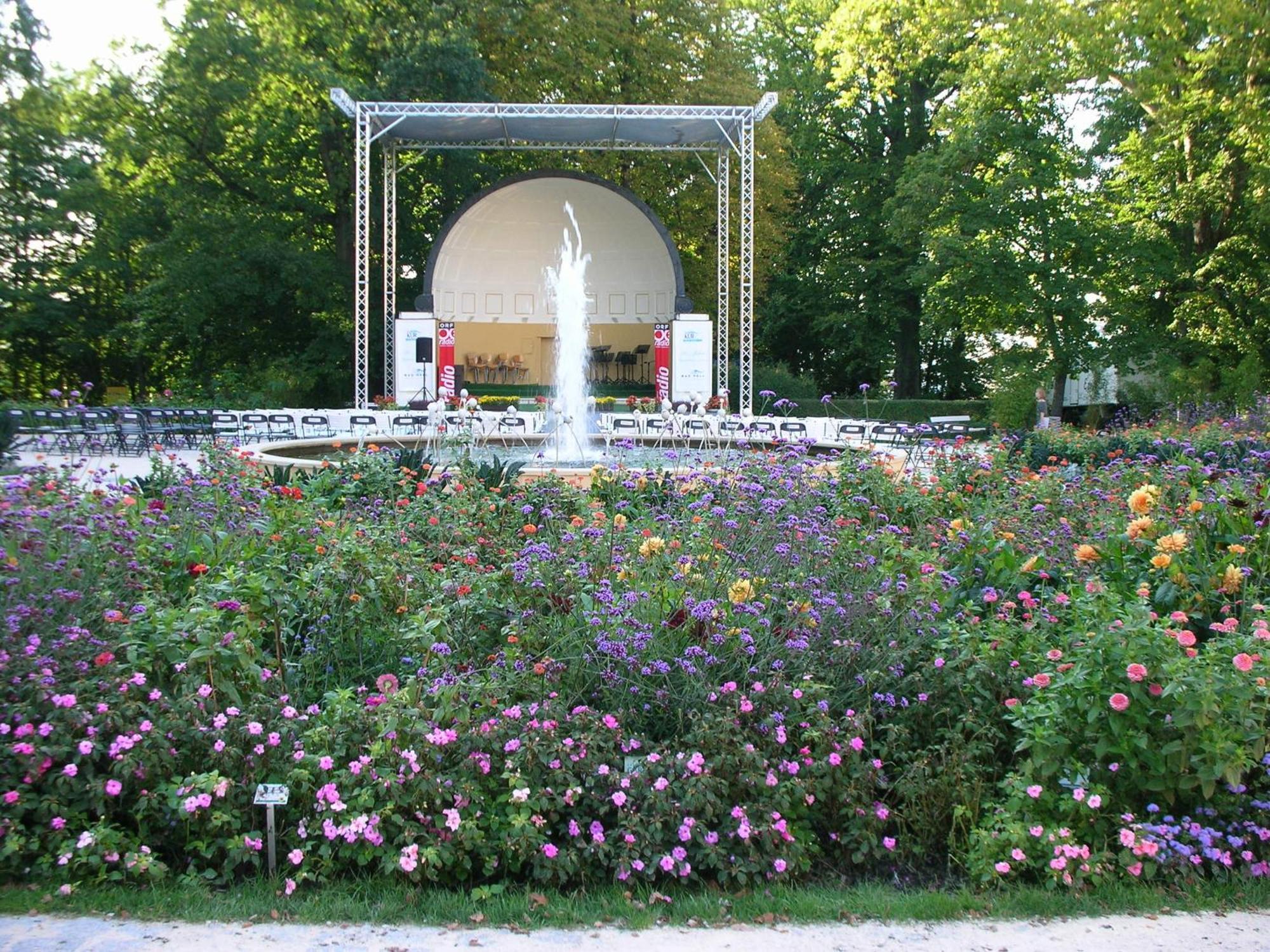 Hotel Hallerhof Bad Hall Eksteriør bilde