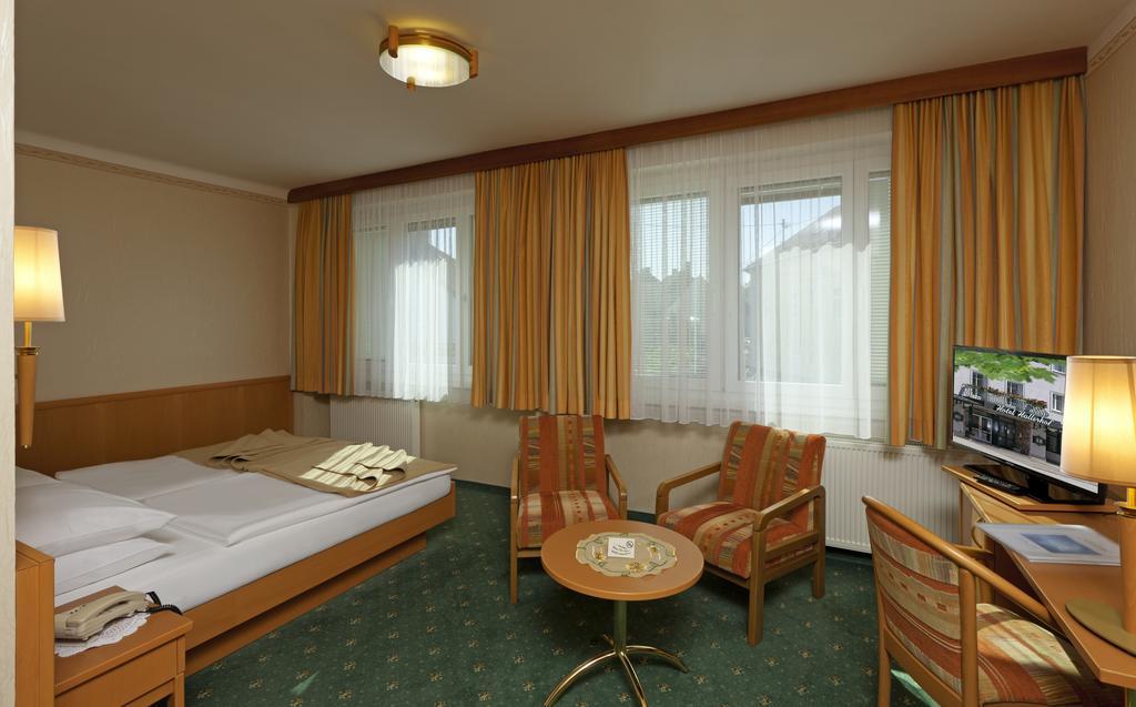 Hotel Hallerhof Bad Hall Eksteriør bilde
