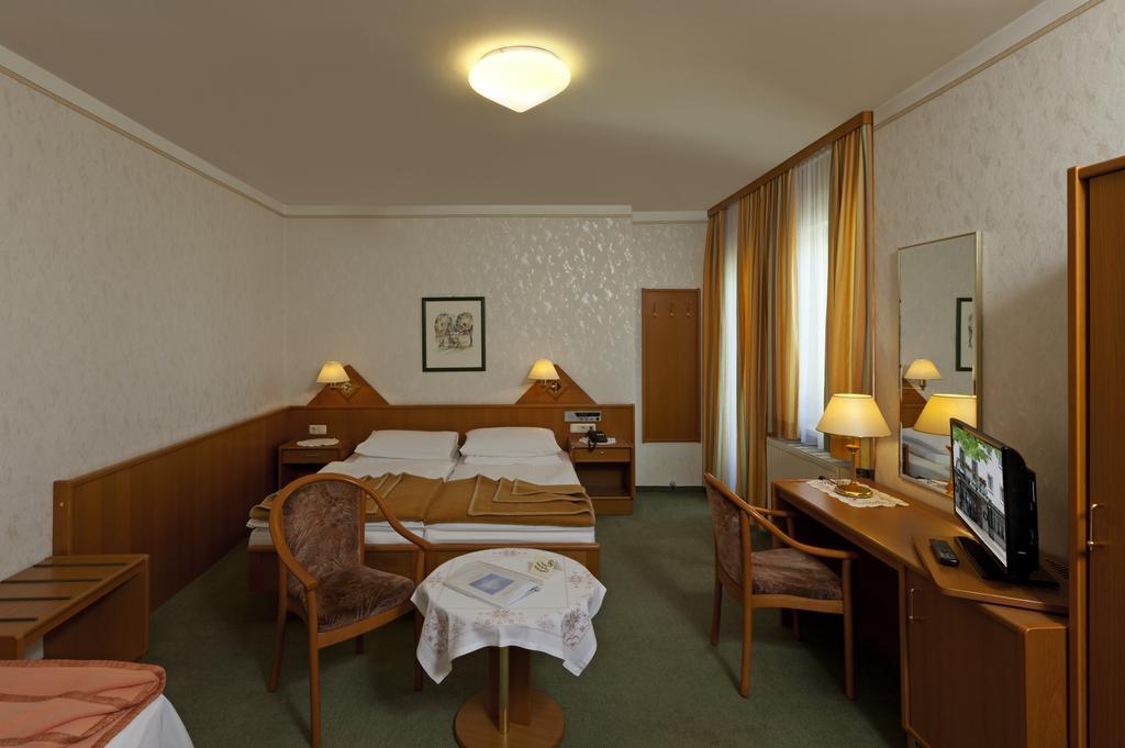 Hotel Hallerhof Bad Hall Eksteriør bilde