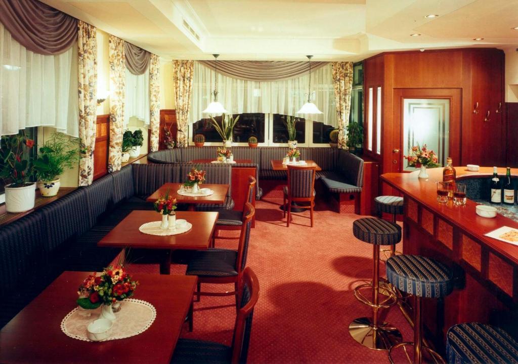 Hotel Hallerhof Bad Hall Eksteriør bilde
